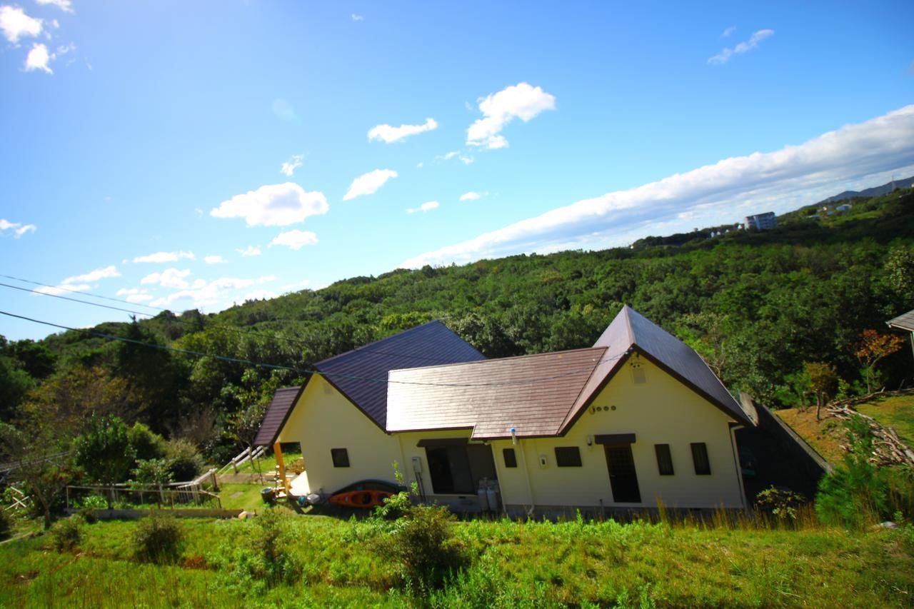 Guest House Taco Shima  Exterior foto